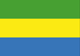 Libreville flag