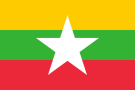 Yangon  flag