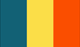 Bucharest flag